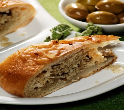 Ekmek Dolması